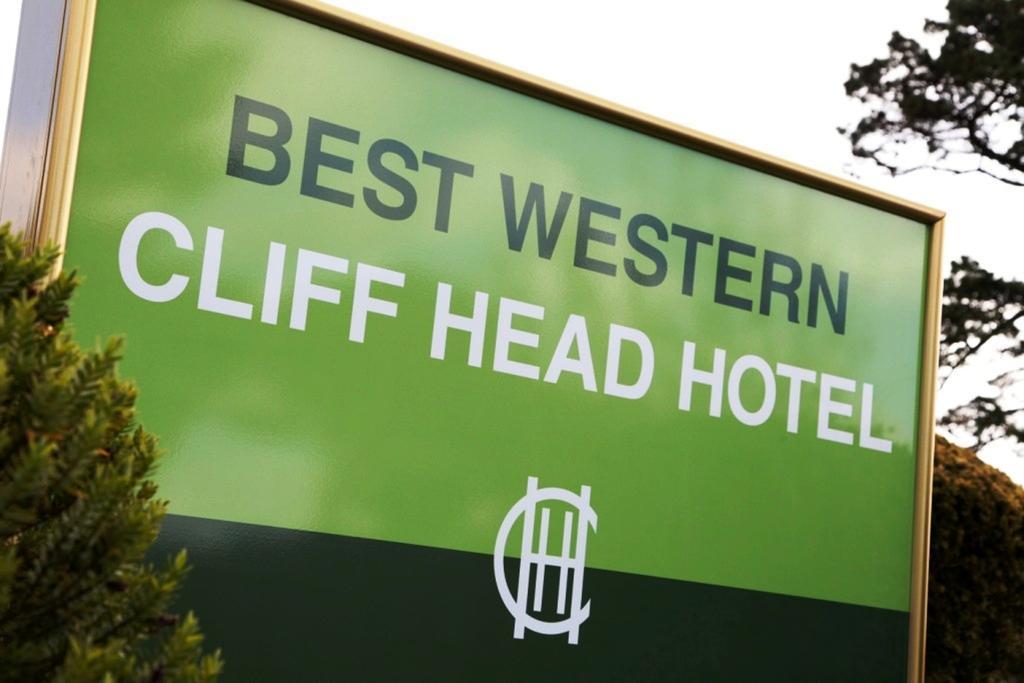 Cliff Head Hotel Карлайон-Бэй Экстерьер фото