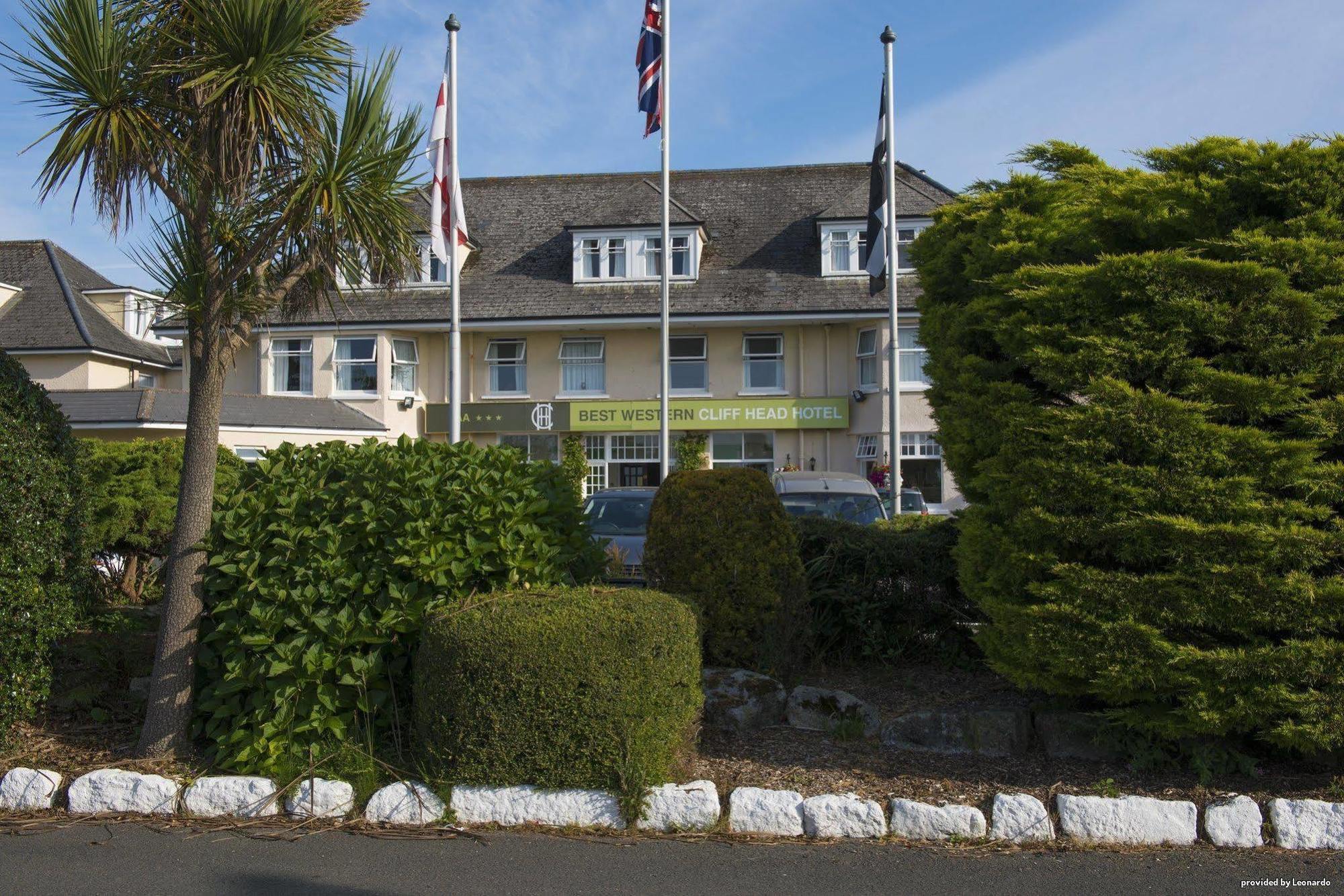 Cliff Head Hotel Карлайон-Бэй Экстерьер фото